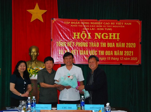 Khối thi đua Tây Nguyên: Gần 40 giải pháp, sáng kiến được áp dụng hiệu quả